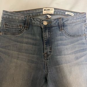 WillaimRast stretchy skinny leg jeans (sz28)